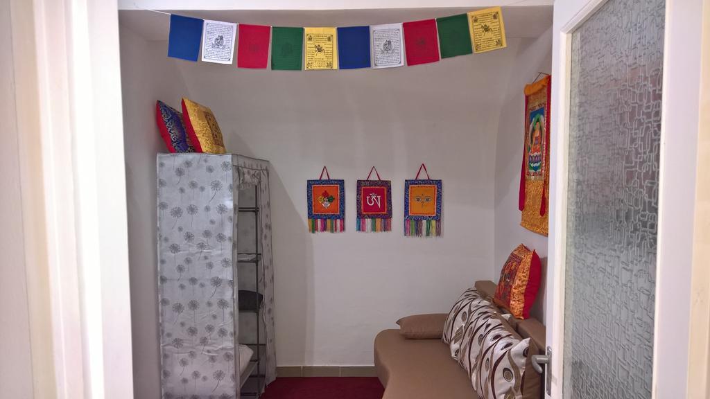 Samadhi Buddhist Center Alloggio in famiglia